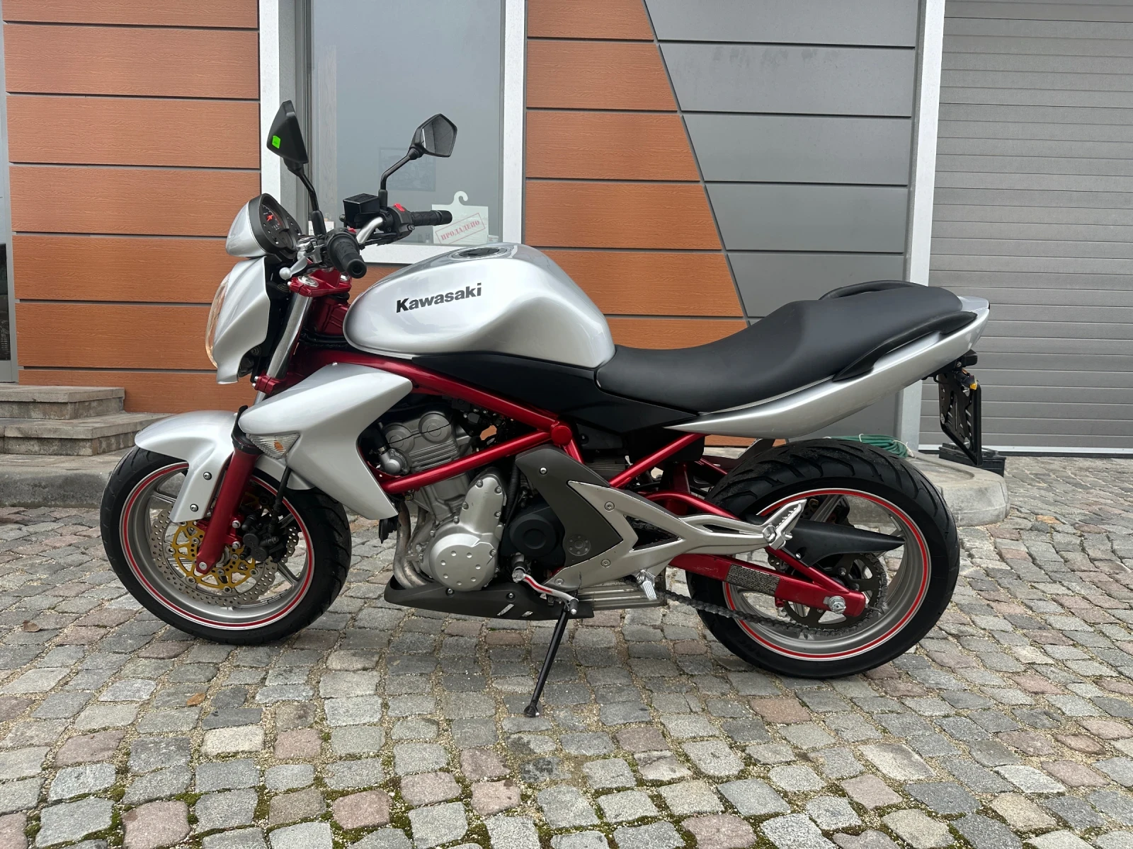 Kawasaki ER ER-6N | Mobile.bg � ����������� 12