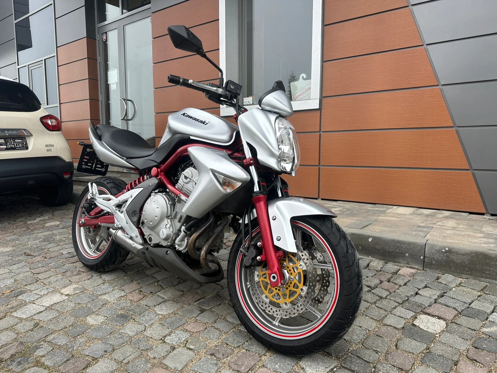 Kawasaki ER ER-6N - изображение 2