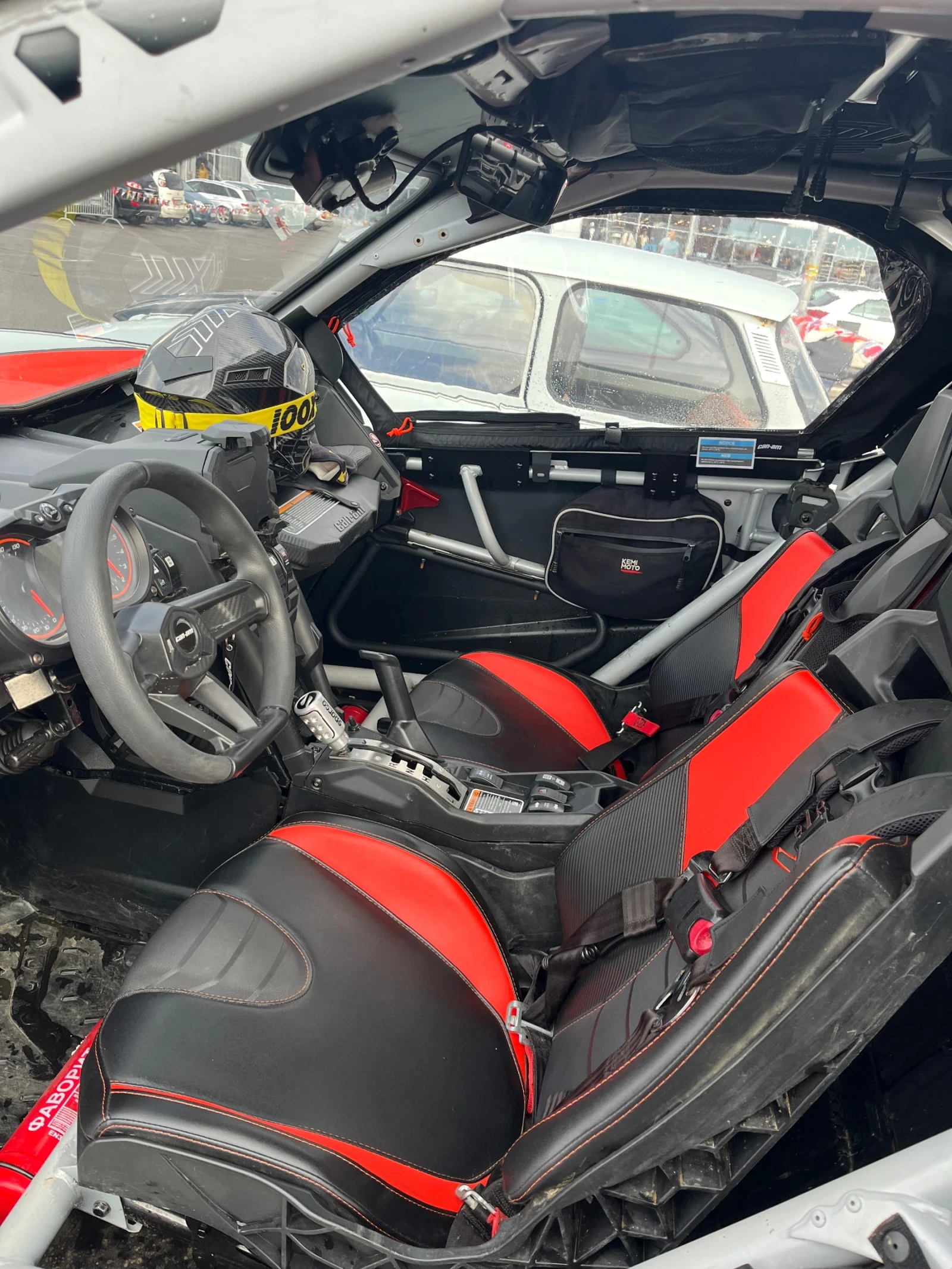Can-Am Maverick X3 X3RS240k | Mobile.bg � ����������� 9