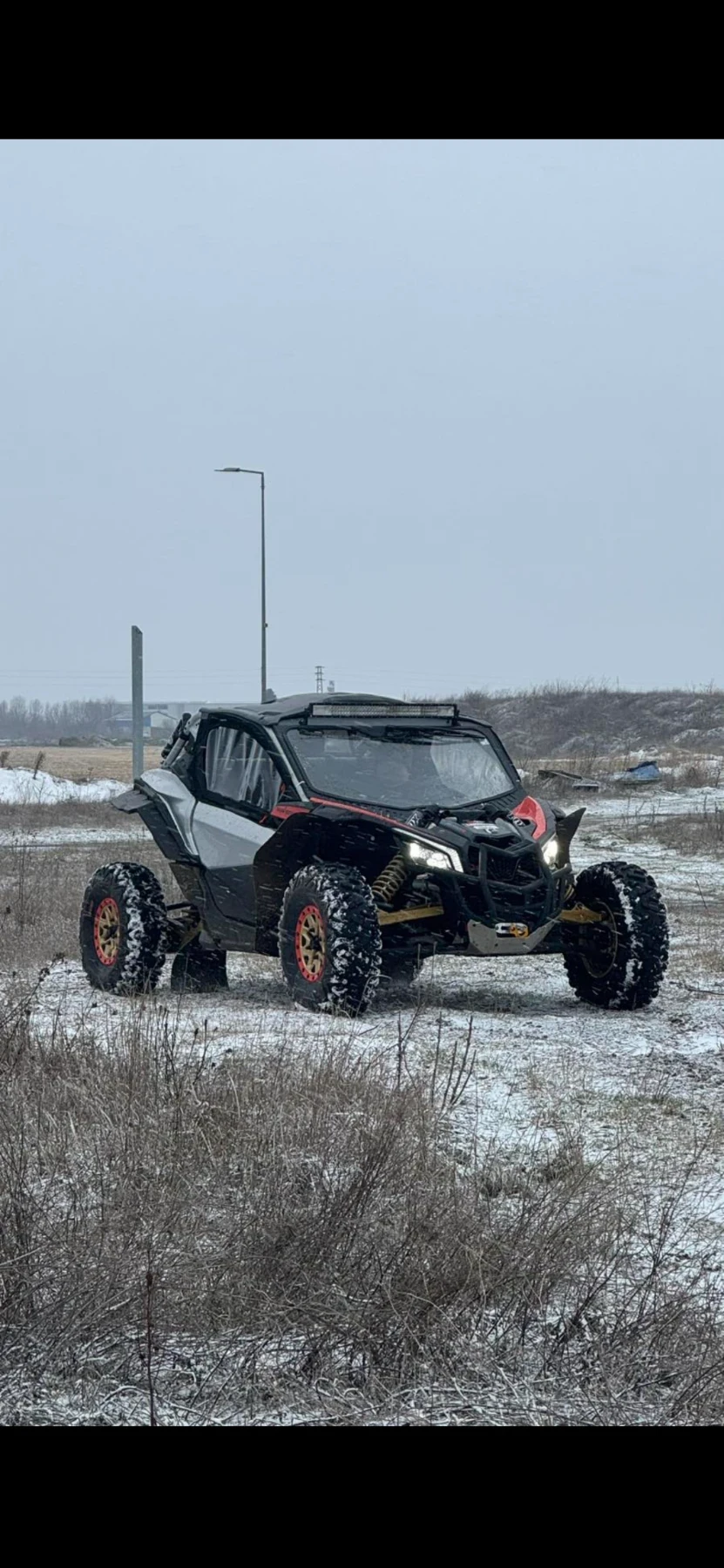 Can-Am Maverick X3 X3RS240k | Mobile.bg � ����������� 4