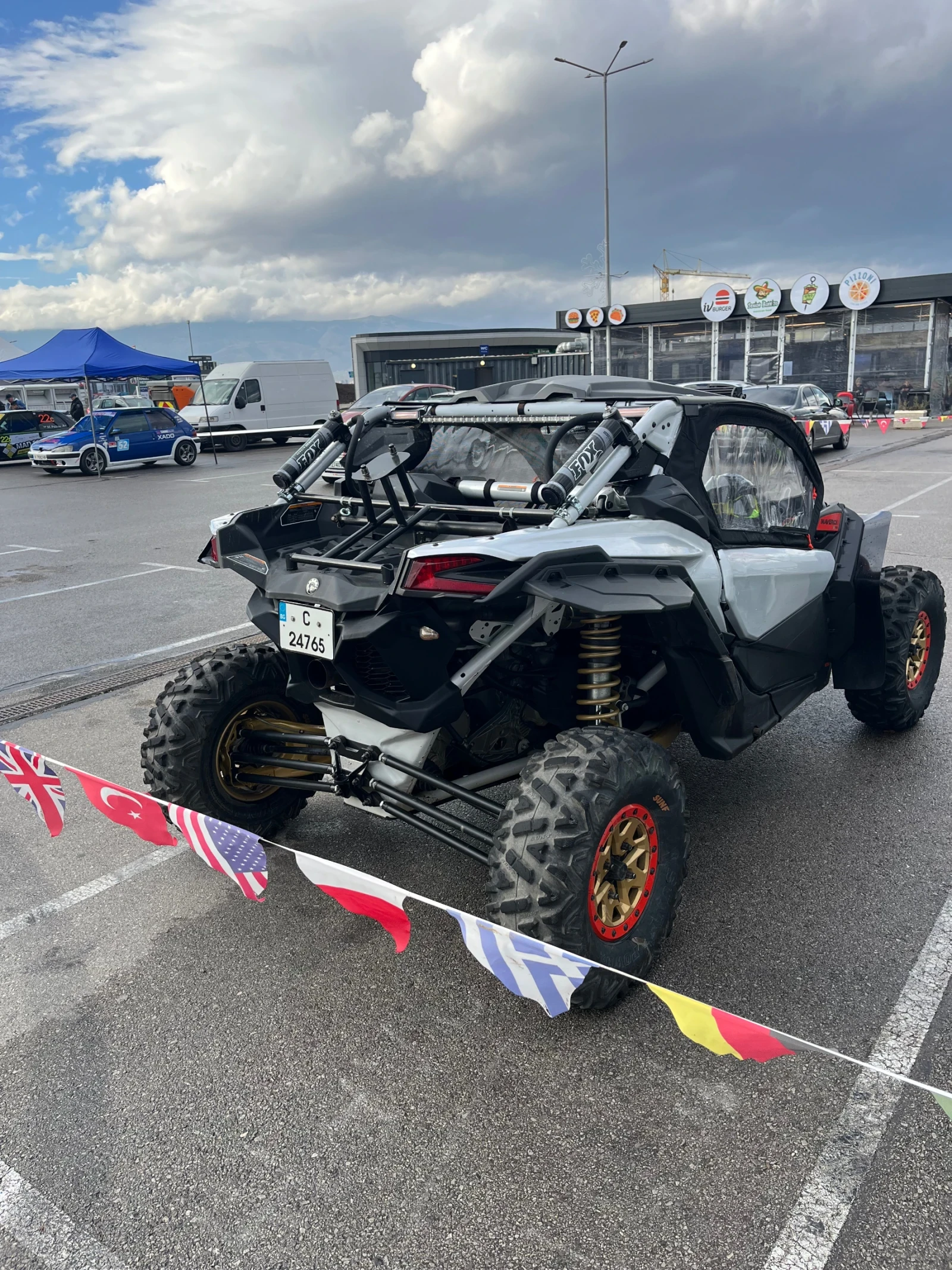 Can-Am Maverick X3 X3RS240k | Mobile.bg � ����������� 10
