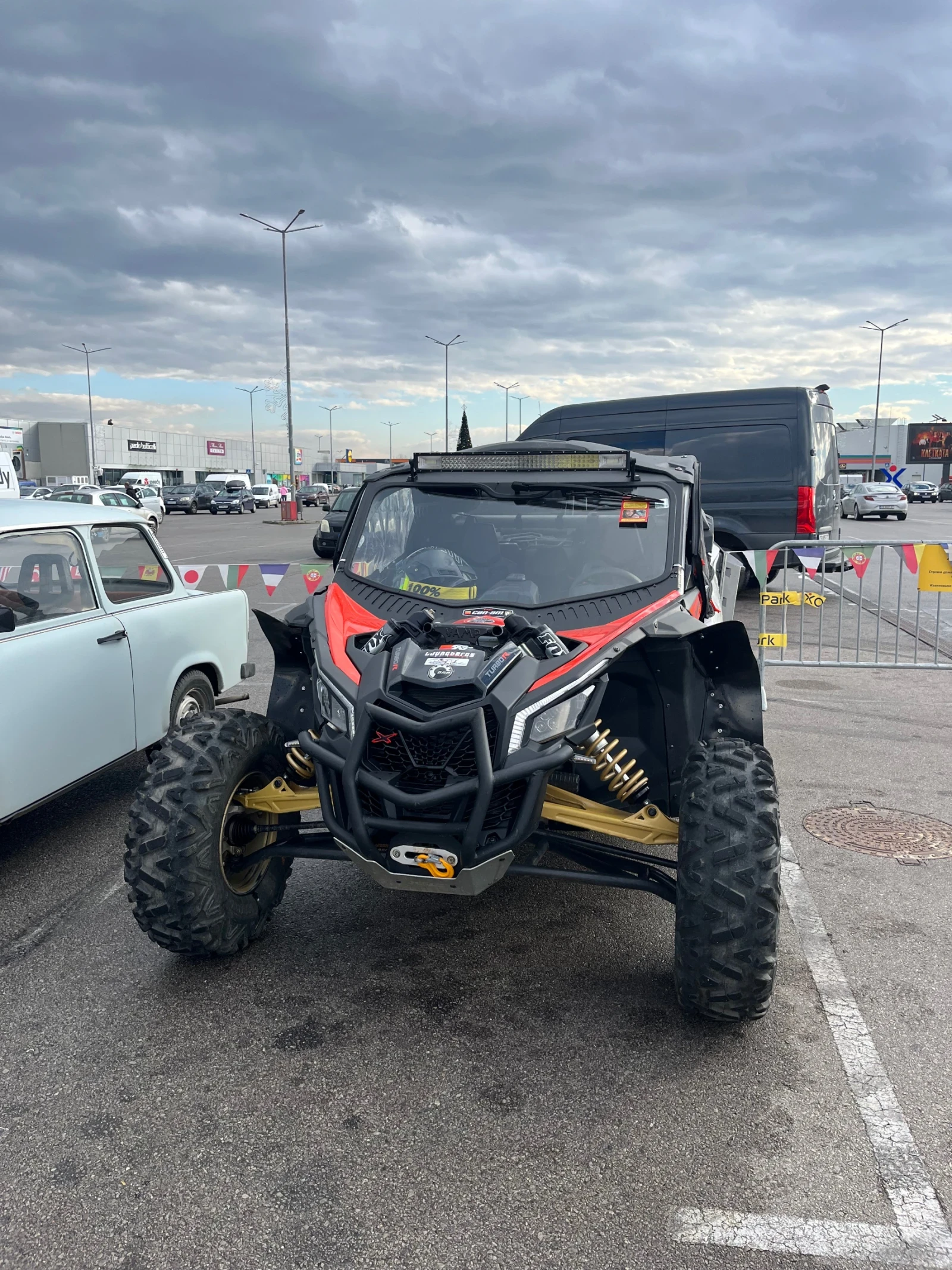 Can-Am Maverick X3 X3RS240k | Mobile.bg � ����������� 6