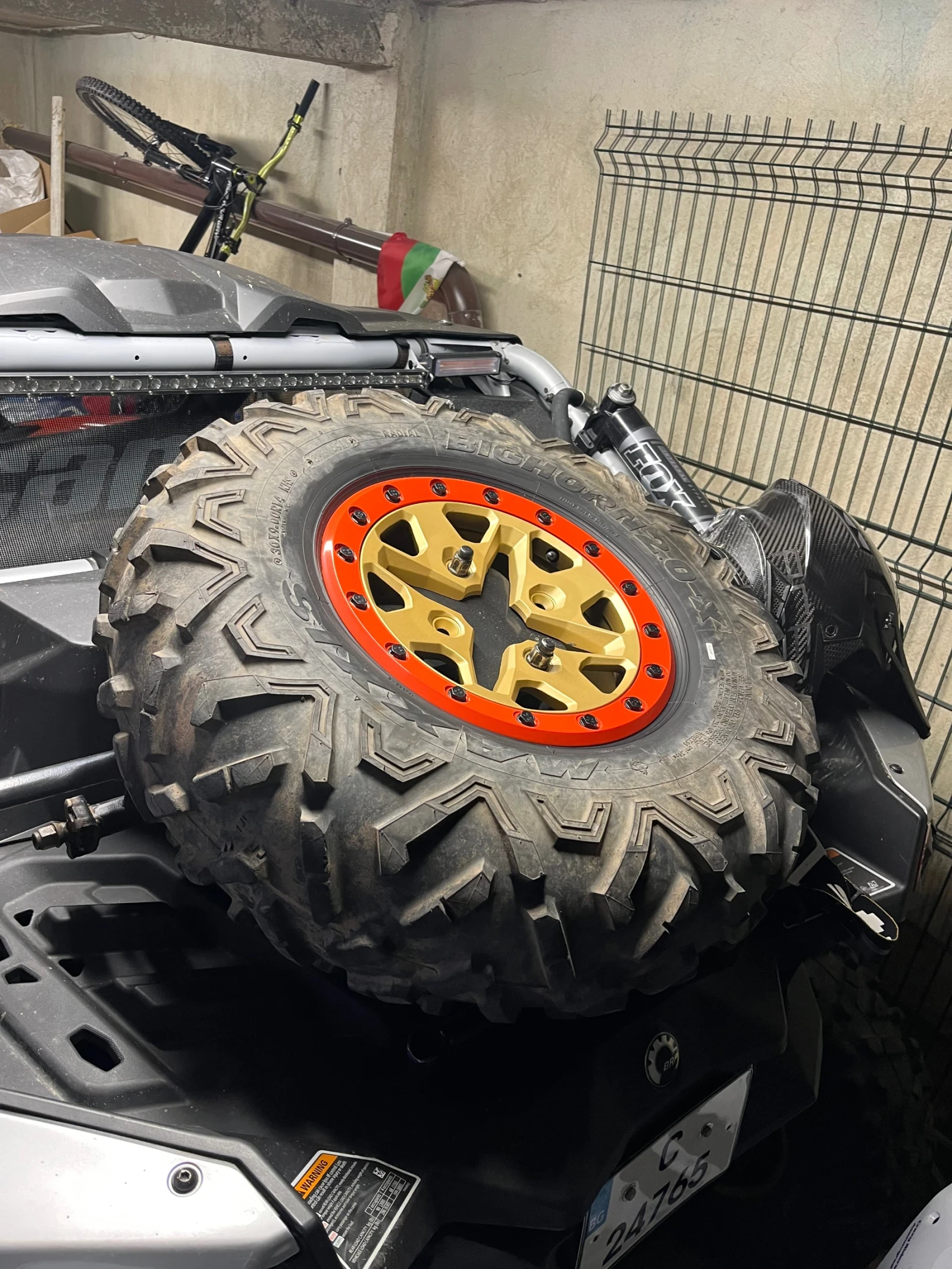 Can-Am Maverick X3 X3RS240k | Mobile.bg � ����������� 5