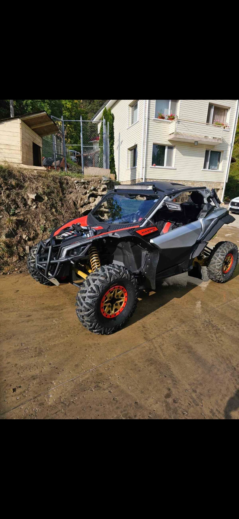 Can-Am Maverick X3 X3RS240k | Mobile.bg � ����������� 3
