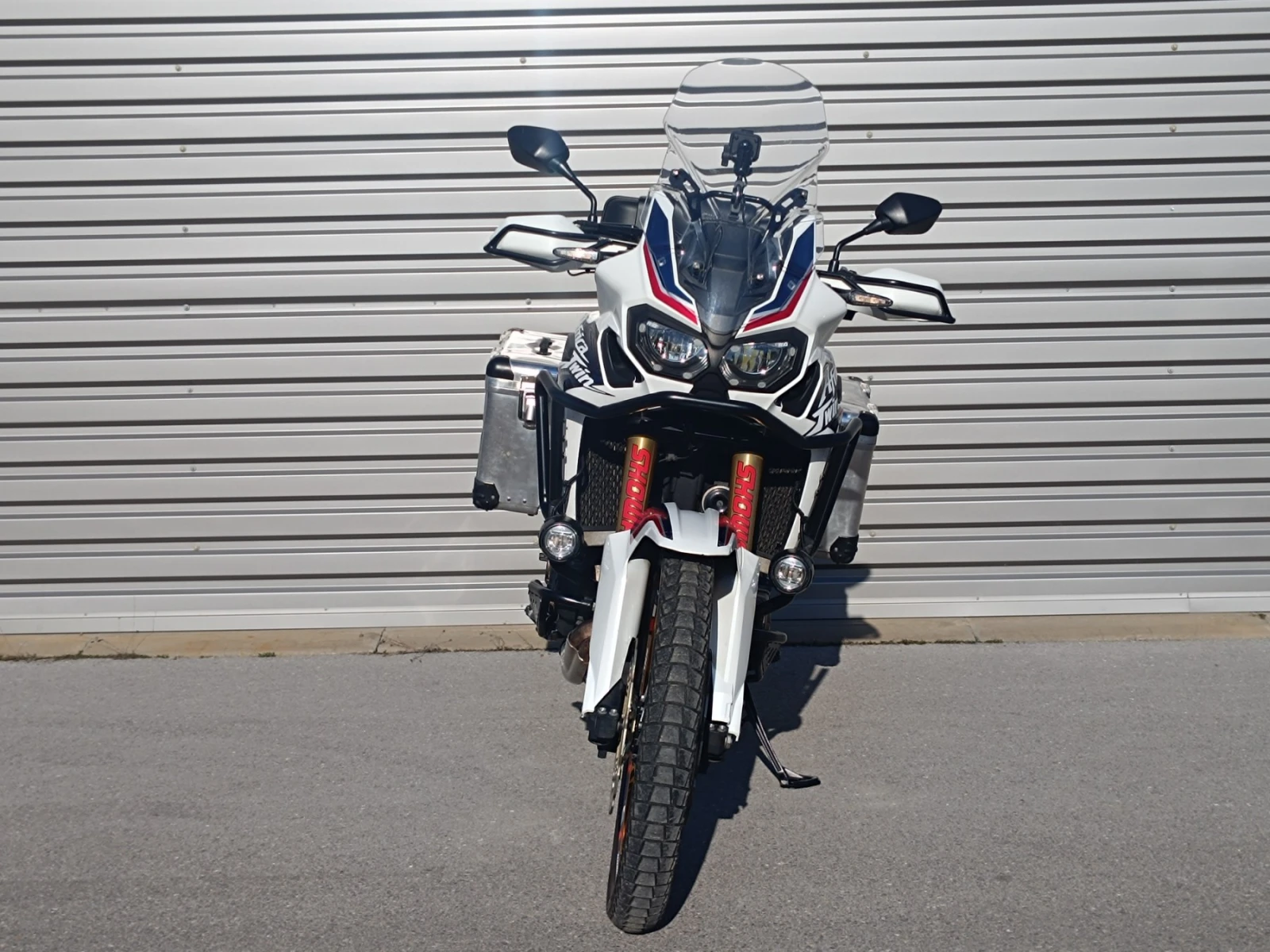 Honda Crf Africa Twin CRF1100 - изображение 2