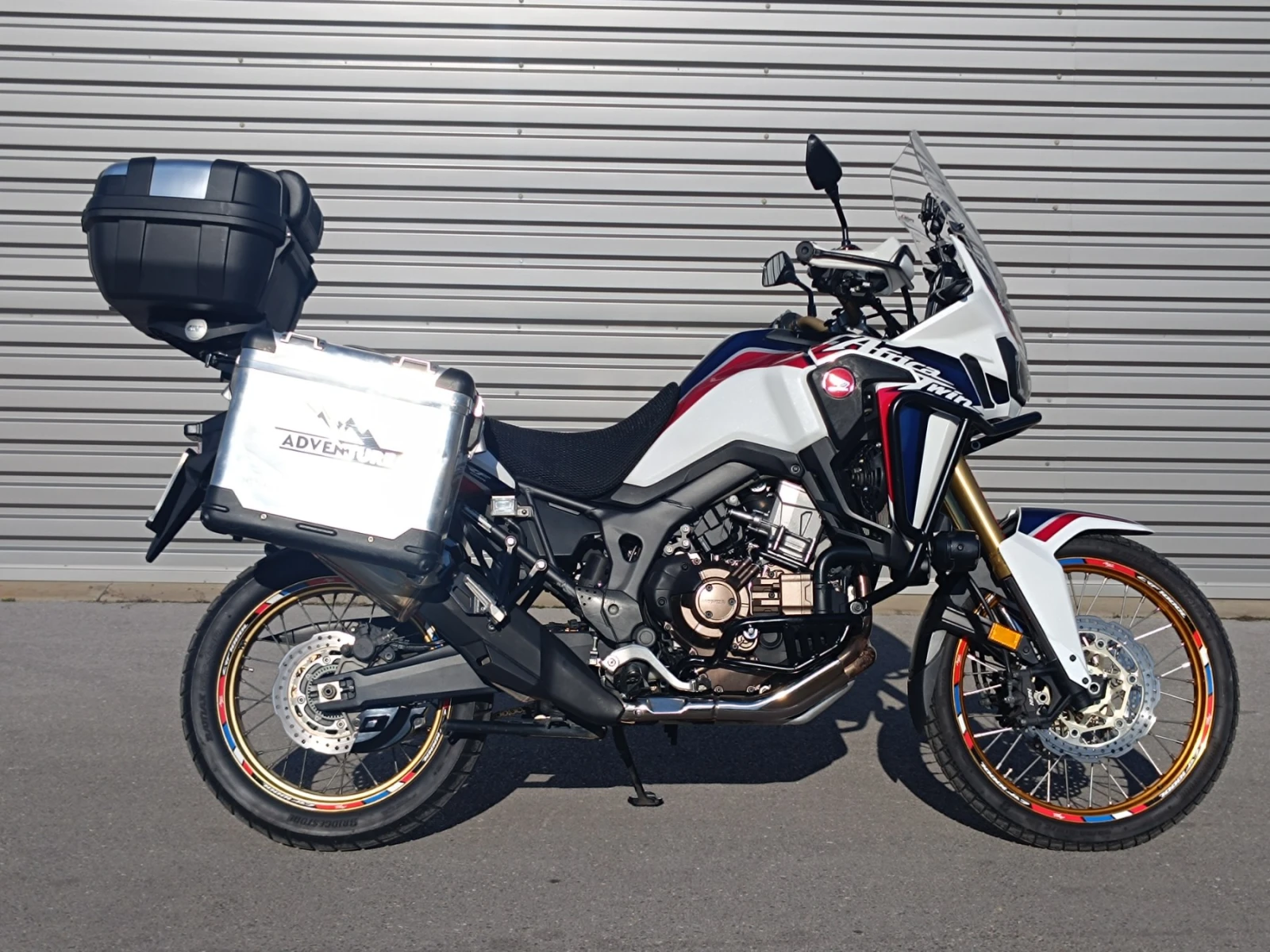 Honda Crf Africa Twin CRF1100 - изображение 8