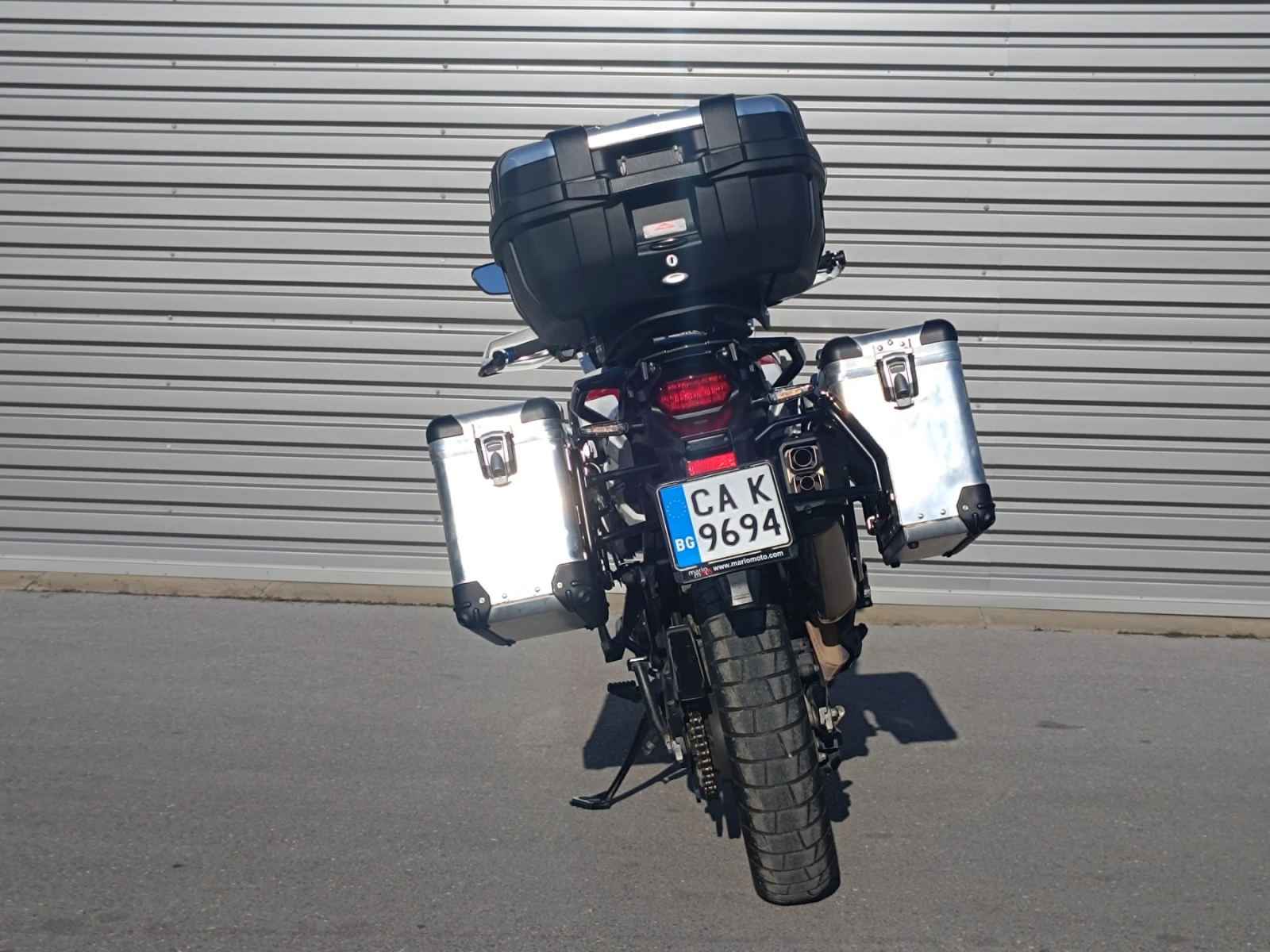 Honda Crf Africa Twin CRF1100 - изображение 6