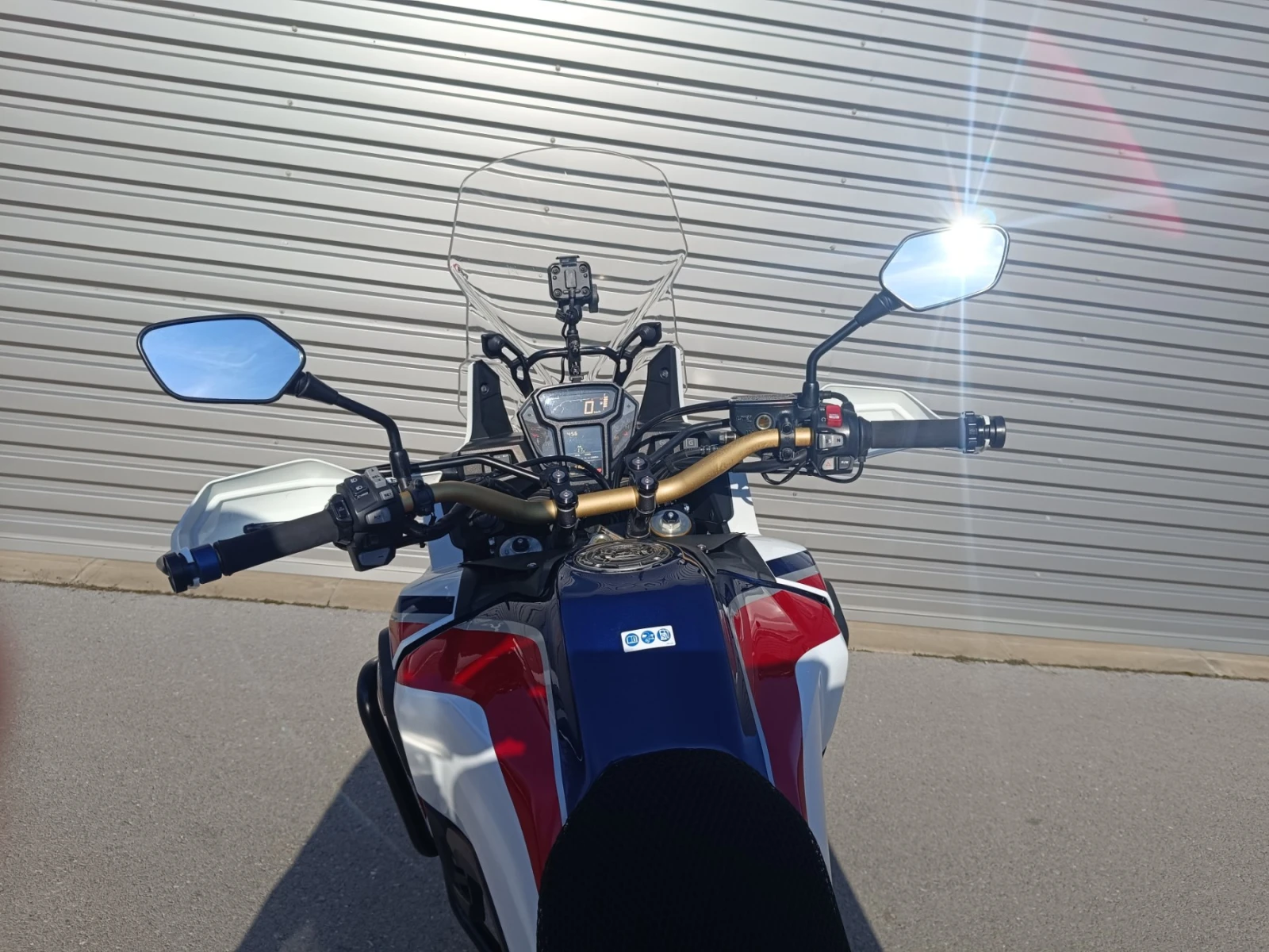 Honda Crf Africa Twin CRF1100 - изображение 9