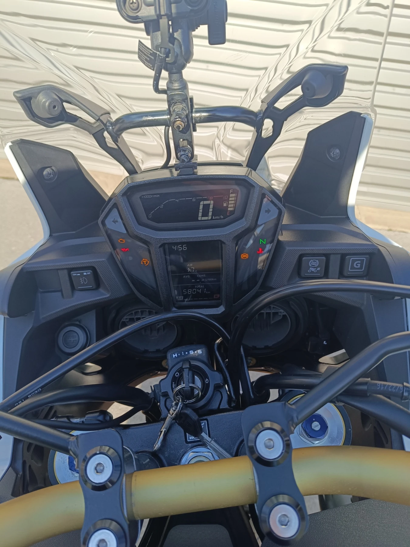 Honda Crf Africa Twin CRF1100 - изображение 10