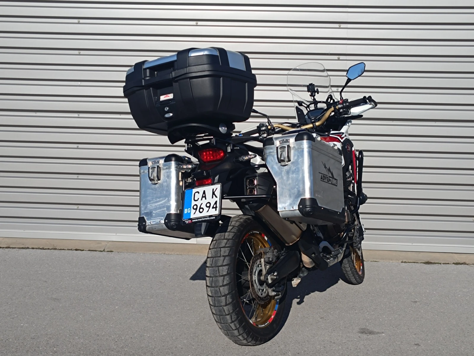 Honda Crf Africa Twin CRF1100 - изображение 7