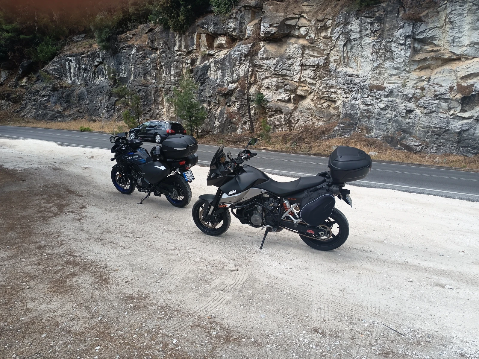 Ktm 990