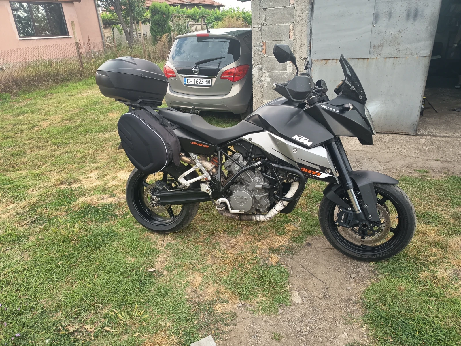 Ktm 990, снимка 4 - Мотоциклети и мототехника - 54659623