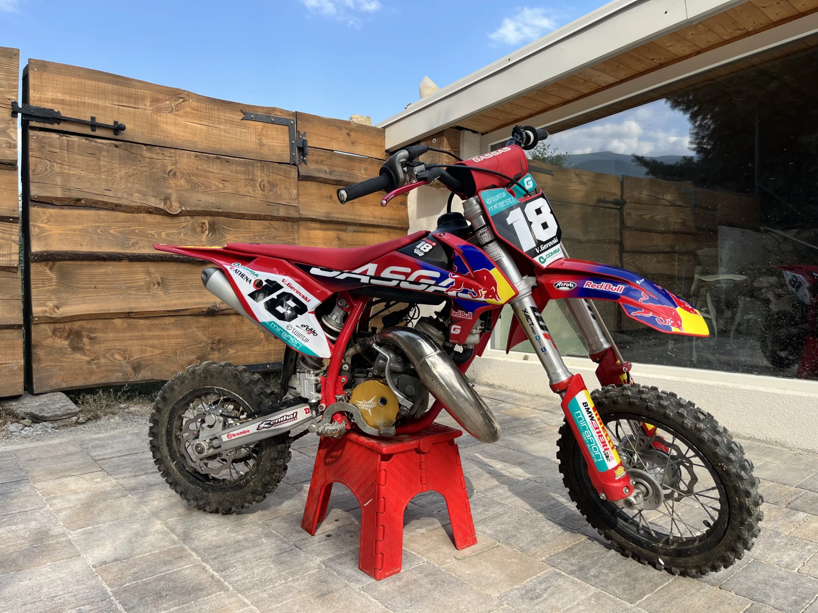 GASGAS MC