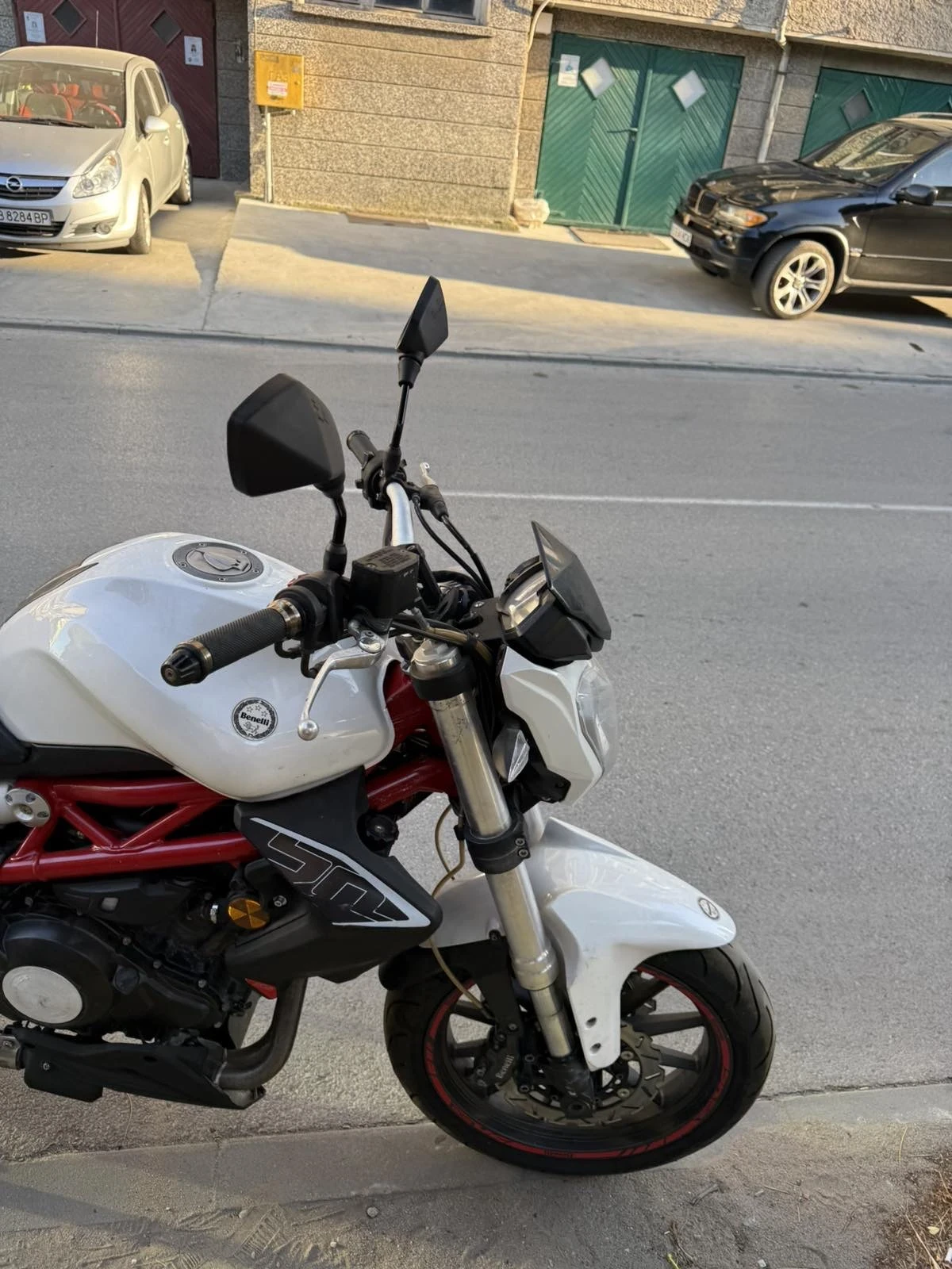 Benelli 304, снимка 7 - Мотоциклети и мототехника - 56112523