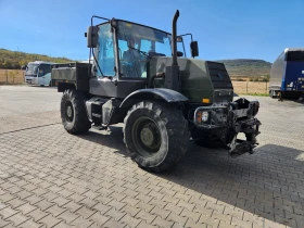      JCB FASTRAC. 4X4