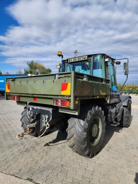      JCB FASTRAC. 4X4
