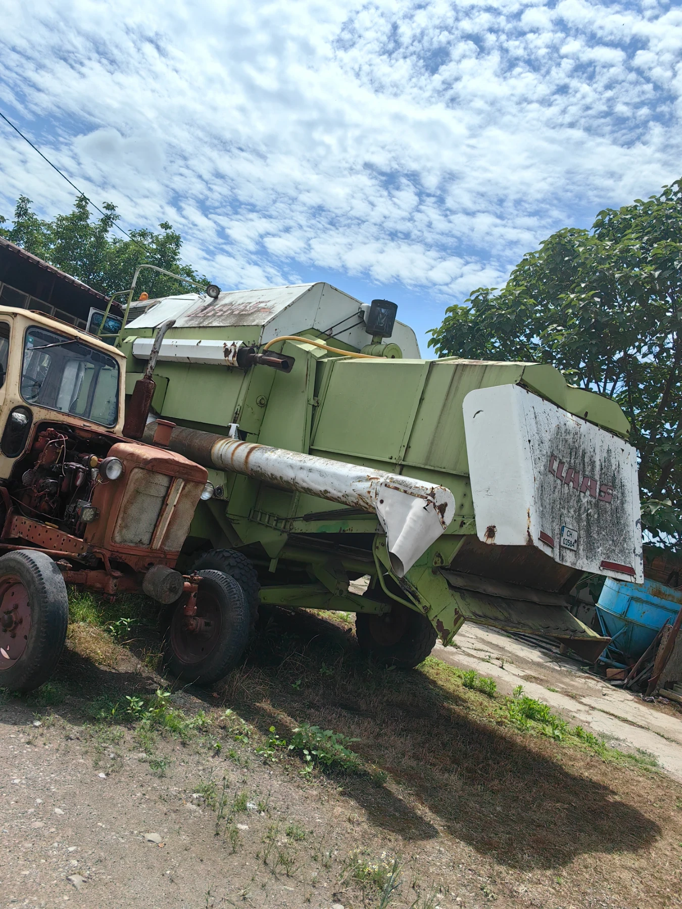 ������� Claas ���� ��������� 106 | Mobile.bg � ����������� 6