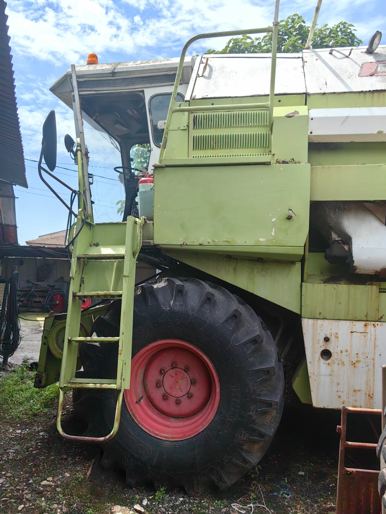 ������� Claas ���� ��������� 106 | Mobile.bg � ����������� 4