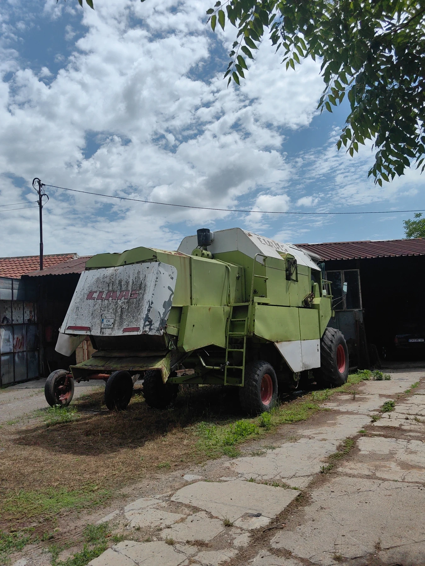 ������� Claas ���� ��������� 106 | Mobile.bg � ����������� 5