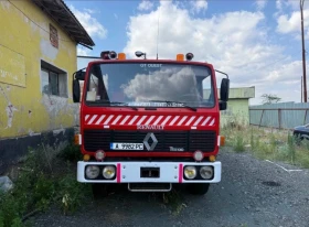 Други специализирани машини Renault G230 Пожарна, снимка 2