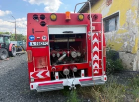 Други специализирани машини Renault G230 Пожарна, снимка 3
