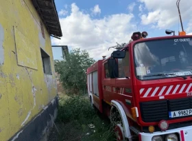 Други специализирани машини Renault G230 Пожарна, снимка 6