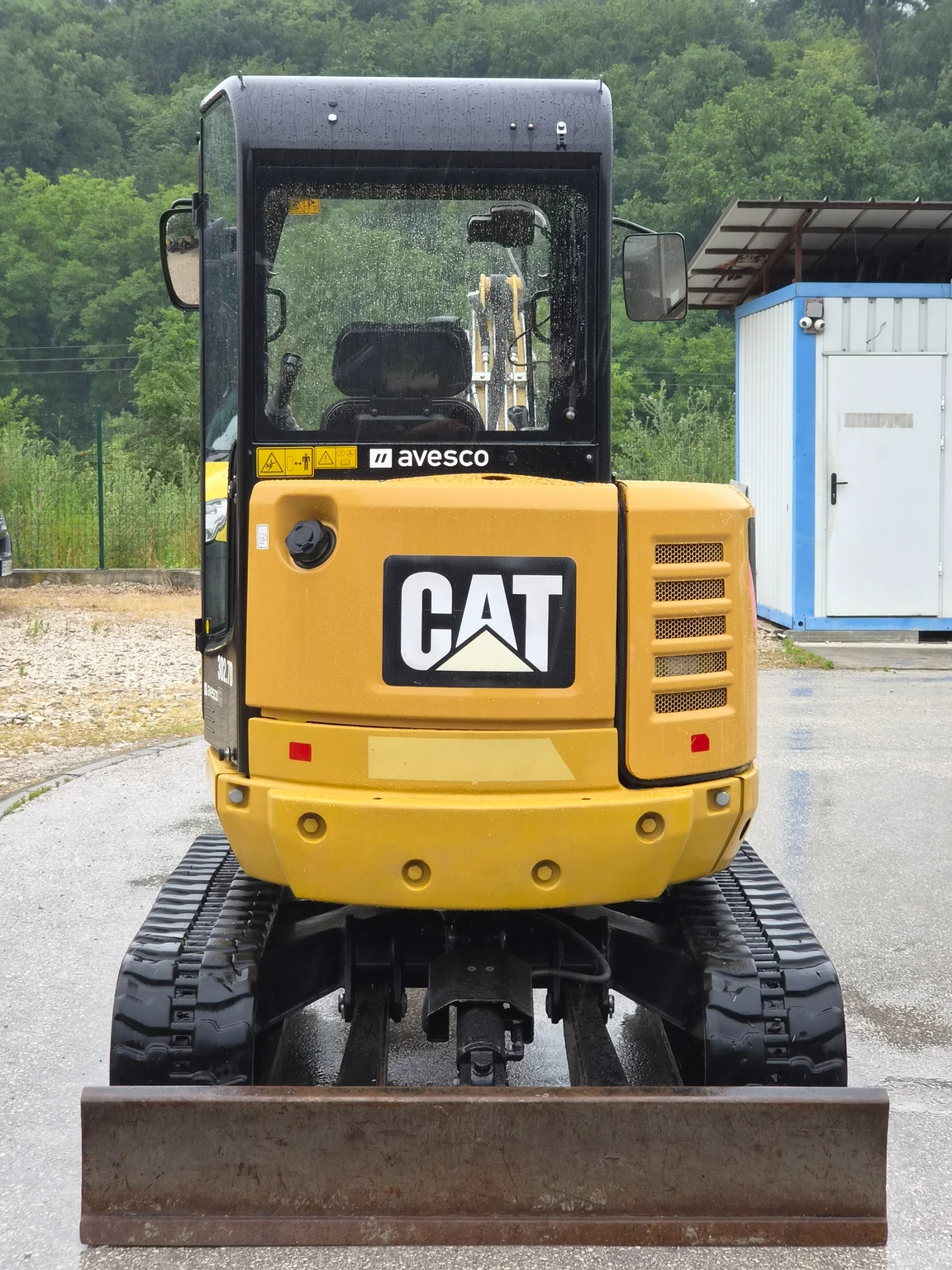����� Caterpillar 302.7D CR/3.0�./3����+ ������������/�����������/�� | Mobile.bg � ����������� 6