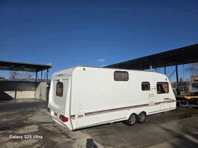 Каравана Swift Celeste, снимка 2