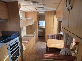 Каравана Swift Celeste, снимка 8