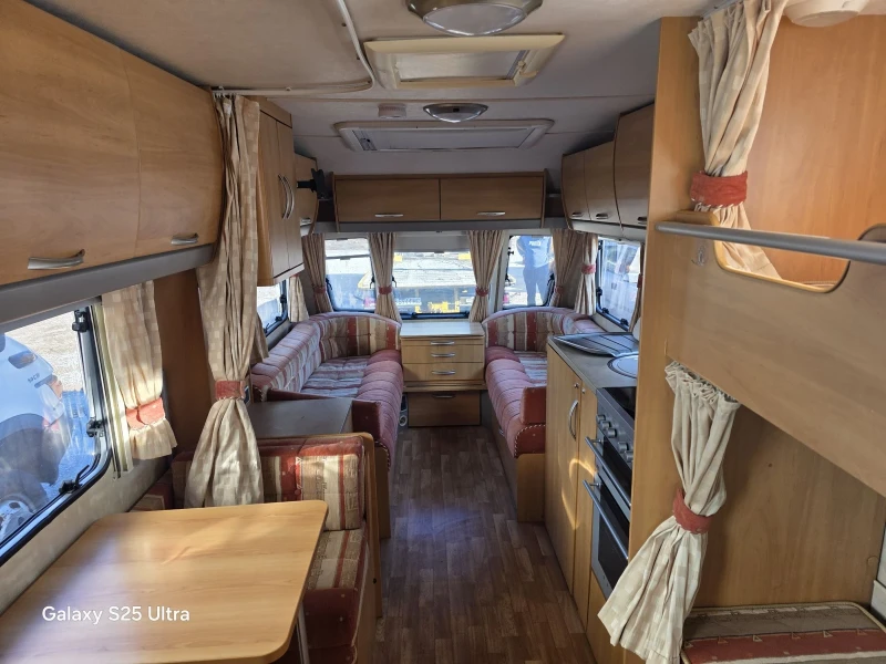 Каравана Swift Celeste, снимка 6 - Каравани и кемпери - 53510877
