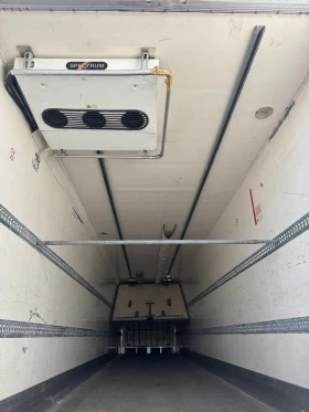 Полуремарке Chereau Lamberet Thermo King Spectrum, снимка 5