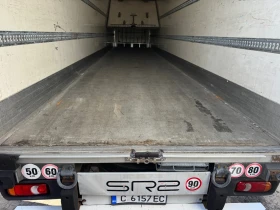 Полуремарке Chereau Lamberet Thermo King Spectrum, снимка 6