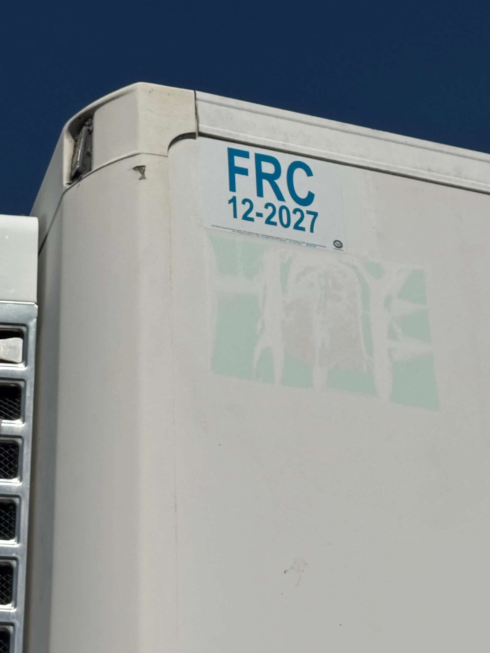 Полуремарке Chereau Lamberet Thermo King Spectrum, снимка 16 - Ремаркета - 55411713
