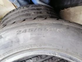 Гуми Летни 245/55R17, снимка 11