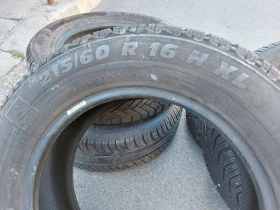Гуми Зимни 215/60R16, снимка 7
