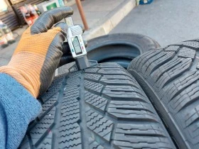 Гуми Зимни 215/60R16, снимка 4