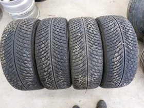 Гуми Зимни 225/45R18, снимка 1