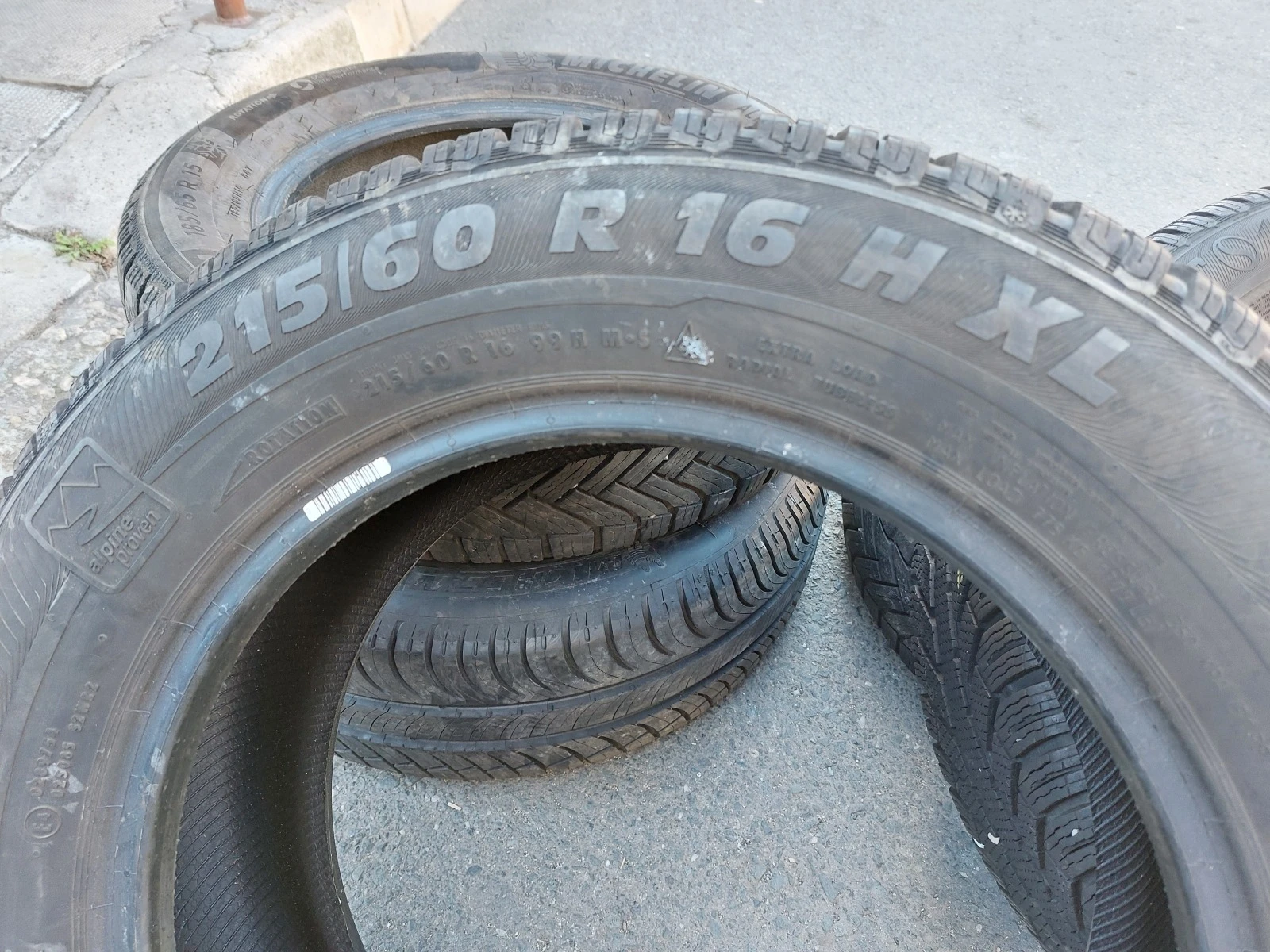 ���� 215/60R16 | Mobile.bg � ����������� 7