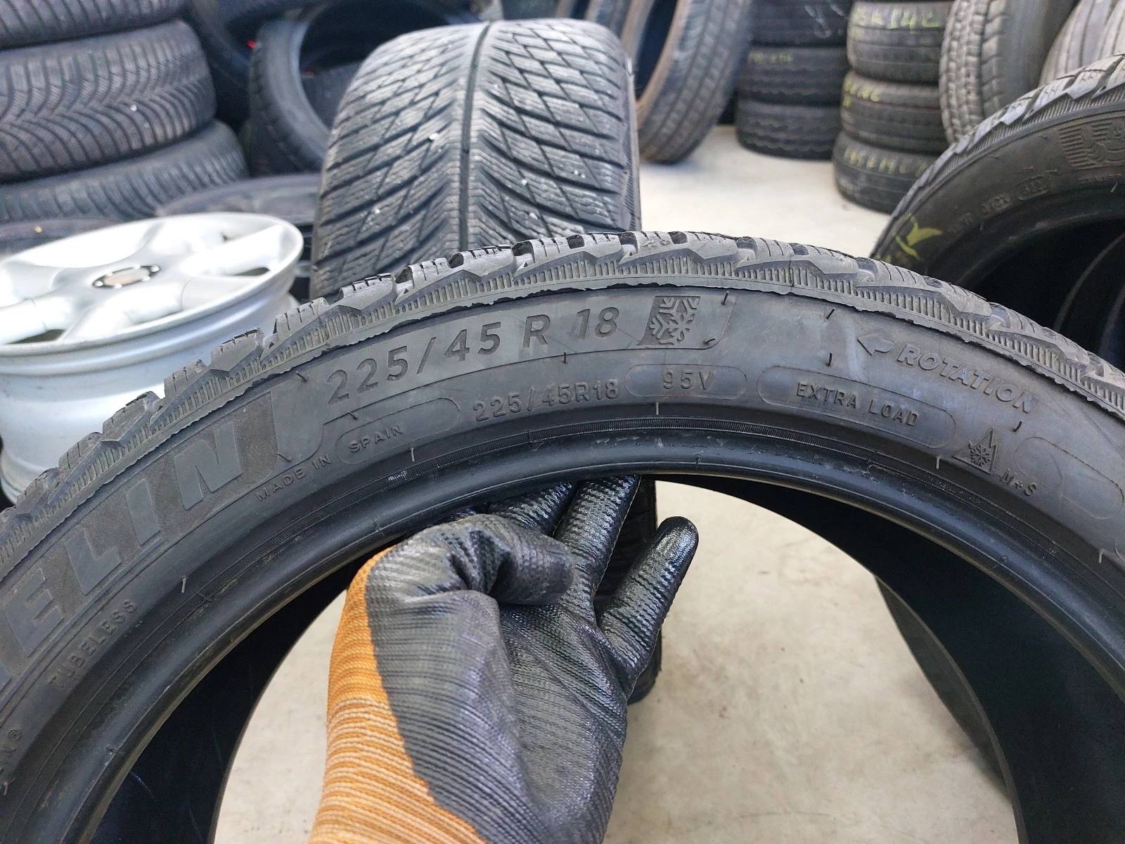  225/45R18 | Mobile.bg   6