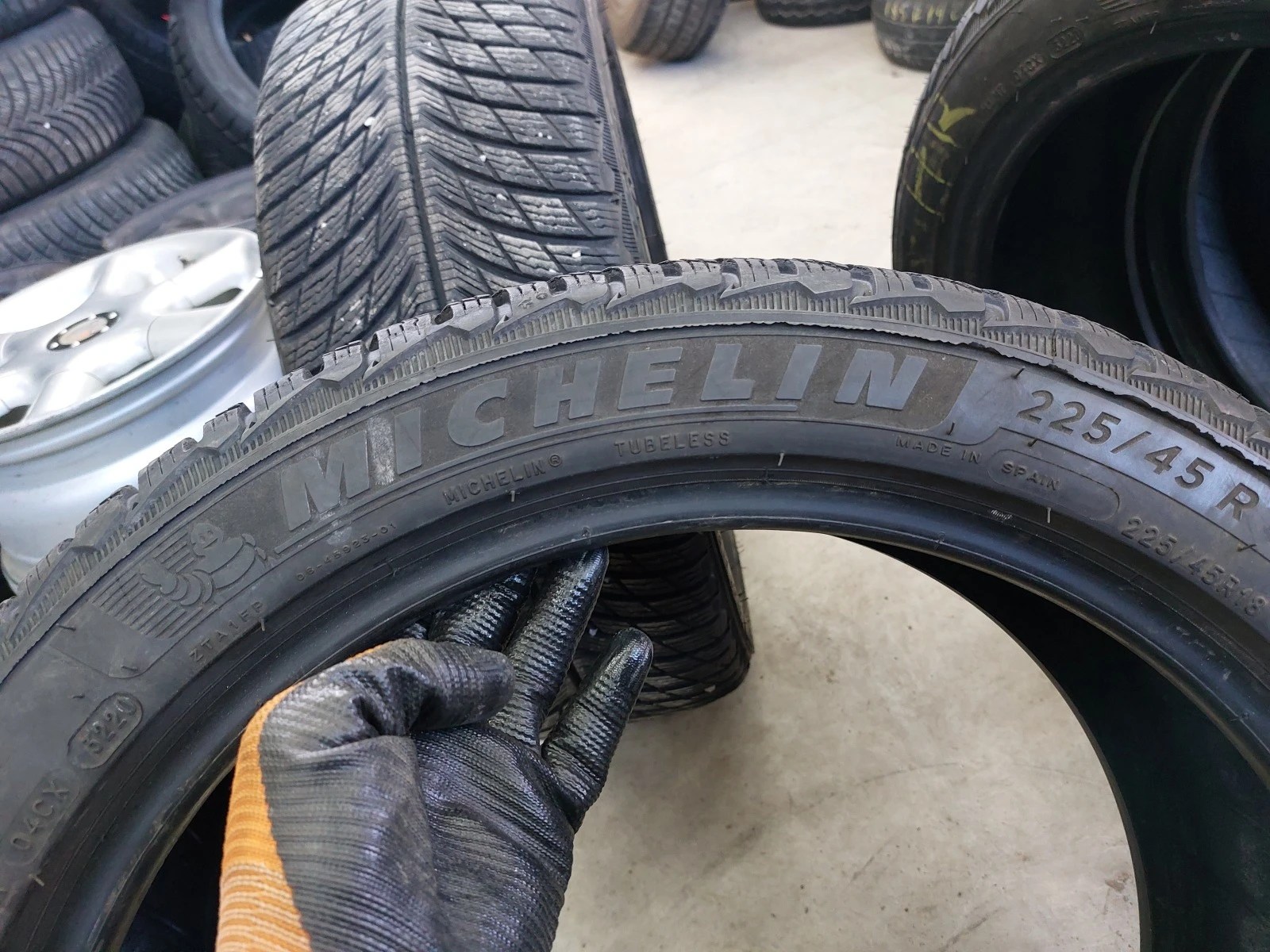  225/45R18 | Mobile.bg   5