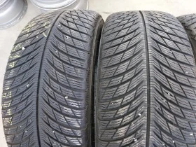 Гуми Зимни 225/45R18, снимка 2 - Гуми и джанти - 45006020