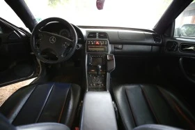 Mercedes-Benz CLK 55 AMG, снимка 14