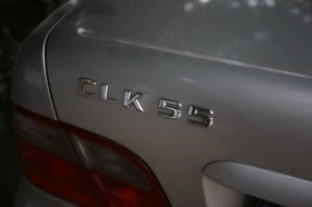 Mercedes-Benz CLK 55 AMG, снимка 6