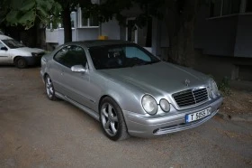 Mercedes-Benz CLK 55 AMG, снимка 3