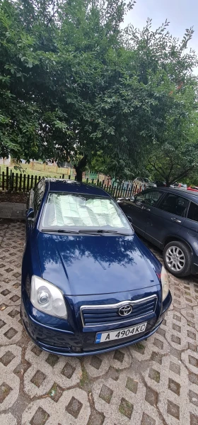 Toyota Avensis T25 1.8, снимка 3