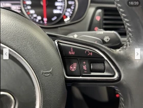 Audi A7 3.0T* MATRIX* BOSE* ОБДУХВАНЕ* МЪРТВА* ТОЧКА* , снимка 12
