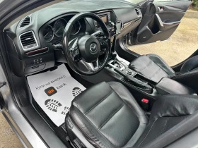 Mazda 6 Автомат лед ксенон  Топ състояние , снимка 8