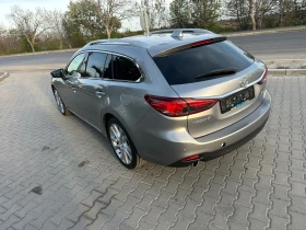 Mazda 6 Автомат лед ксенон  Топ състояние , снимка 3