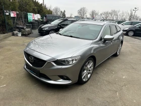 Mazda 6 Автомат лед ксенон  Топ състояние , снимка 1