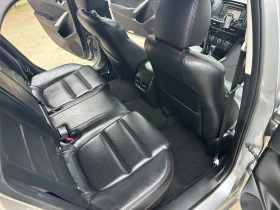 Mazda 6 Автомат лед ксенон  Топ състояние , снимка 11